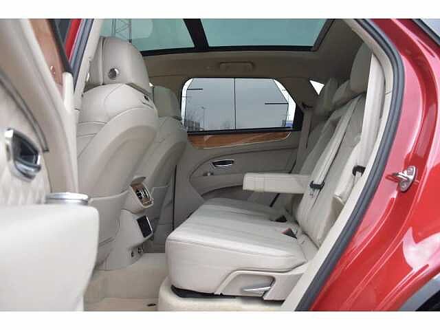 20:Bentley Bentayga S V8, SUV, Candy Red, Bentley Zurich