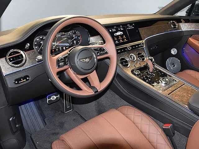 1:Bentley Continental GT Speed W12, Coupé, Slate Blue, Bentley Zurich