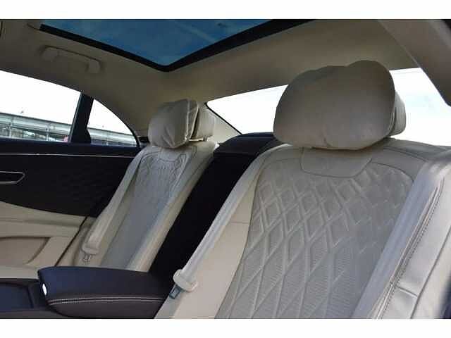 9:Bentley Flying Spur W12, Saloon, Extreme Silver, Bentley Zurich