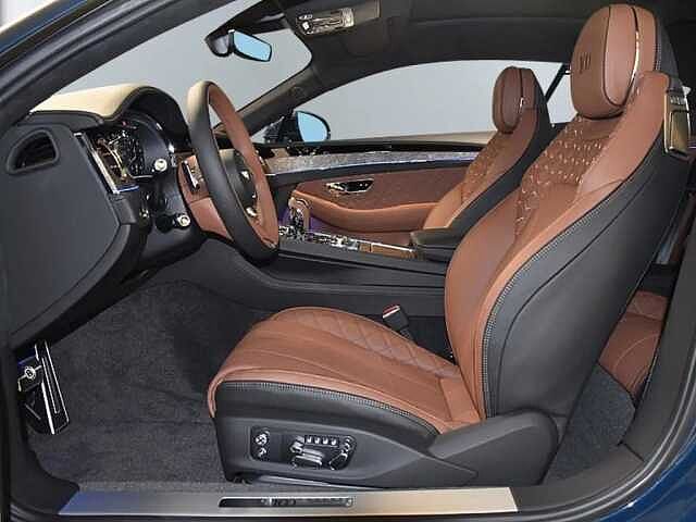 9:Bentley Continental GT Speed W12, Coupé, Slate Blue, Bentley Zurich