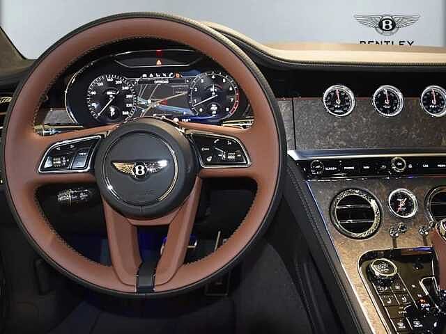 3:Bentley Continental GT Speed W12, Coupé, Slate Blue, Bentley Zurich