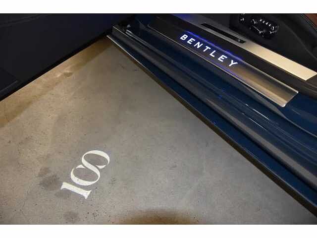 17:Bentley Continental GT Speed W12, Coupé, Slate Blue, Bentley Zurich