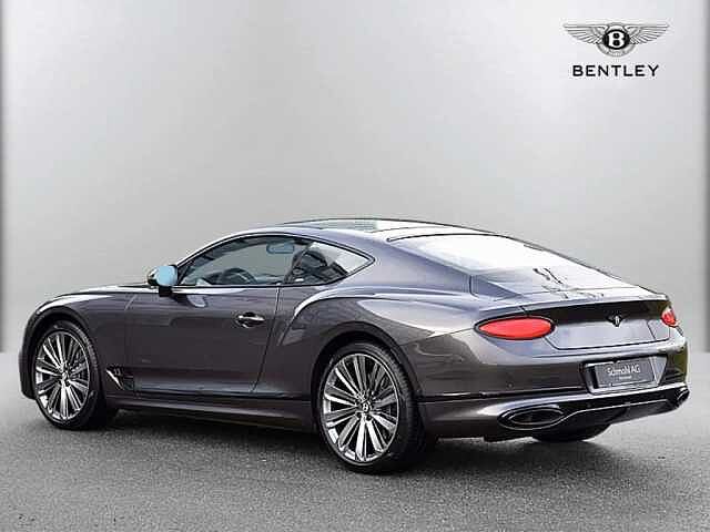 2:Bentley Continental GT Speed W12, Coupe, Magnetic, Bentley Zurich