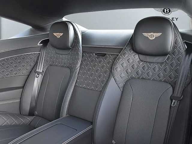 9:Bentley Continental GT W12, Coupé, Beluga, Bentley Zurich