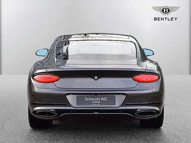 8:Bentley Continental GT Speed W12, Coupe, Magnetic, Bentley Zurich