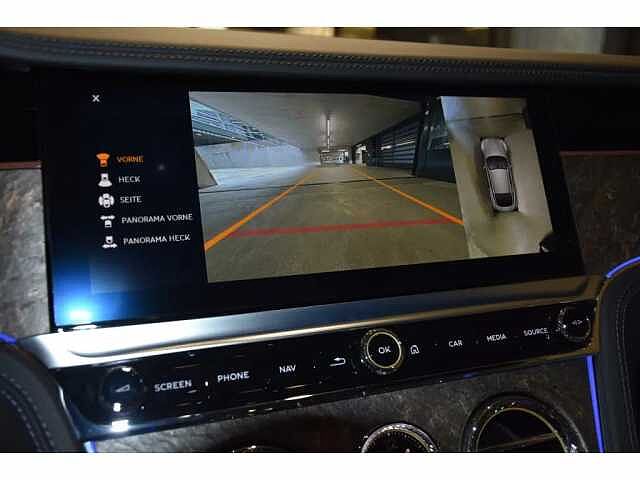 13:Bentley Continental GT Speed W12, Coupé, Slate Blue, Bentley Zurich