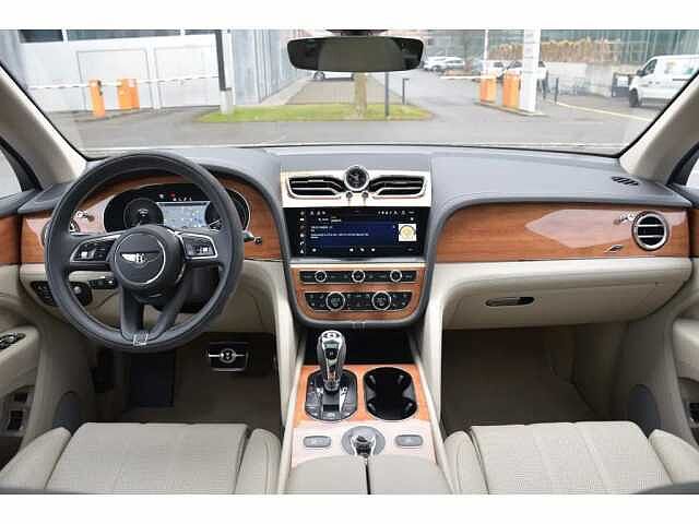 3:Bentley Bentayga S V8, SUV, Candy Red, Bentley Zurich