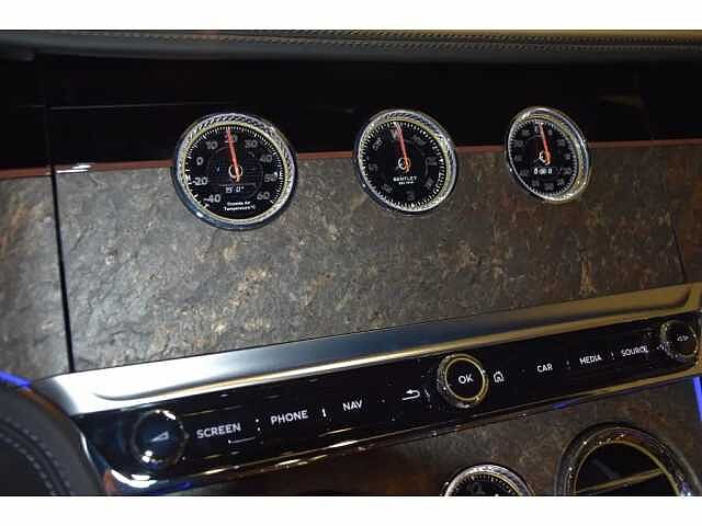 14:Bentley Continental GT Speed W12, Coupé, Slate Blue, Bentley Zurich