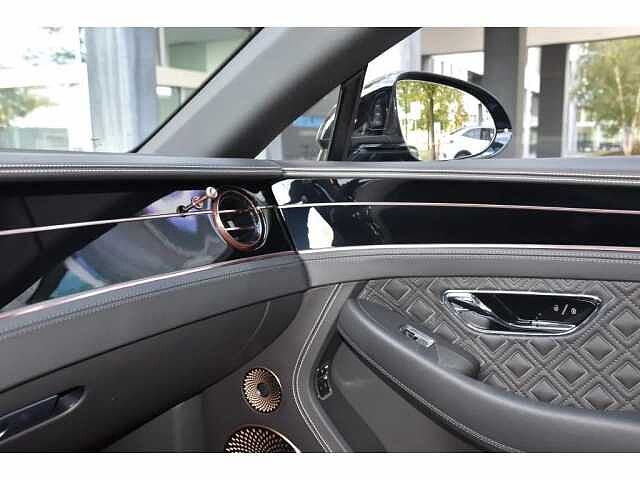 16:Bentley Continental GT W12, Coupé, Beluga, Bentley Zurich