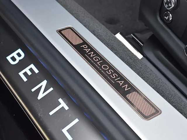 7:Bentley Continental GT W12, Coupé, Beluga, Bentley Zurich