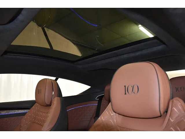 11:Bentley Continental GT Speed W12, Coupé, Slate Blue, Bentley Zurich