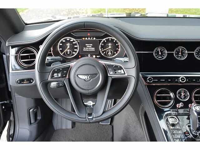 11:Bentley Continental GT W12, Coupé, Beluga, Bentley Zurich