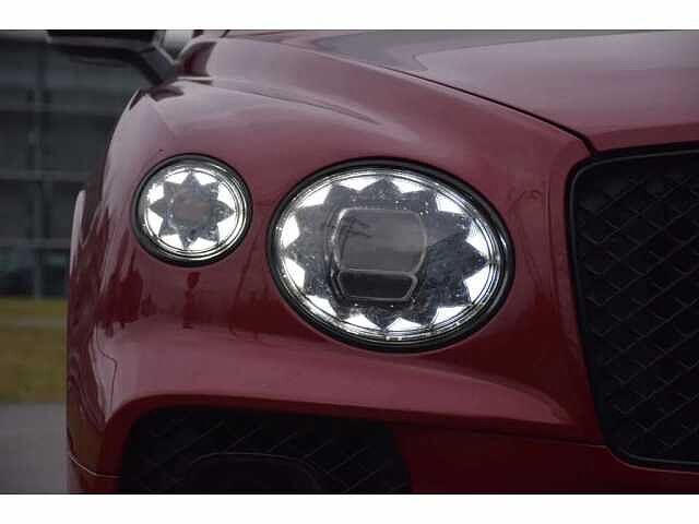 23:Bentley Bentayga S V8, SUV, Candy Red, Bentley Zurich