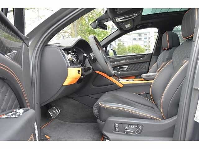 7:Bentley Bentayga S Black Edition V8, SUV, Anthracite Satin, Bentley Zurich