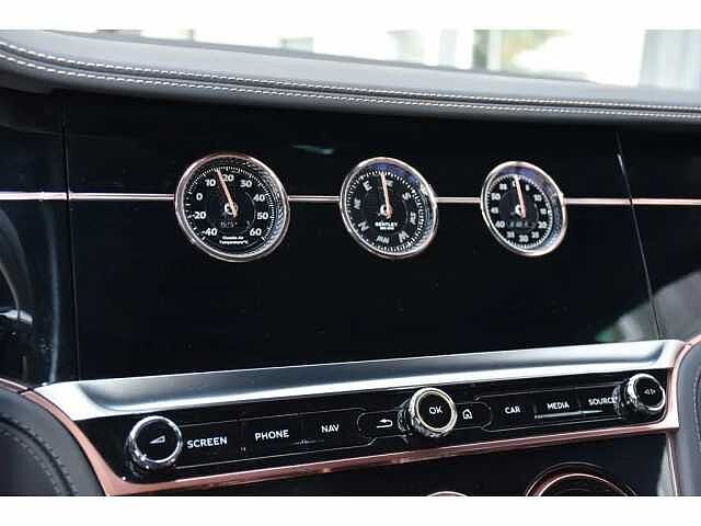 12:Bentley Continental GT W12, Coupé, Beluga, Bentley Zurich