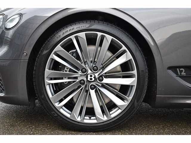 5:Bentley Continental GT Speed W12, Coupe, Magnetic, Bentley Zurich