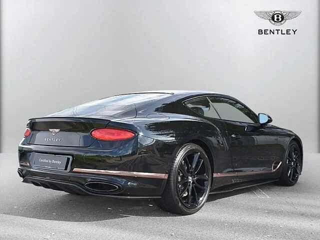 2:Bentley Continental GT W12, Coupé, Beluga, Bentley Zurich