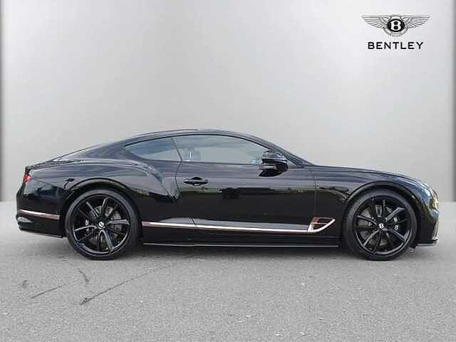 4:Bentley Continental GT W12, Coupé, Beluga, Bentley Zurich