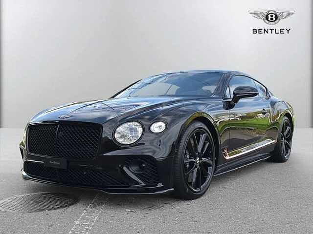 6:Bentley Continental GT W12, Coupé, Beluga, Bentley Zurich