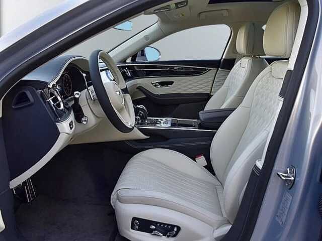 1:Bentley Flying Spur W12, Saloon, Extreme Silver, Bentley Zurich