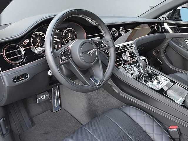 8:Bentley Continental GT W12, Coupé, Beluga, Bentley Zurich