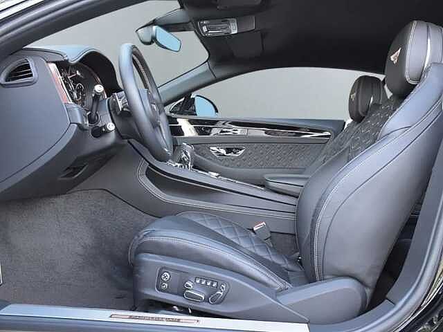 1:Bentley Continental GT W12, Coupé, Beluga, Bentley Zurich