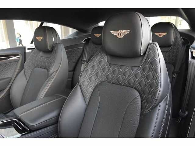 21:Bentley Continental GT W12, Coupé, Beluga, Bentley Zurich