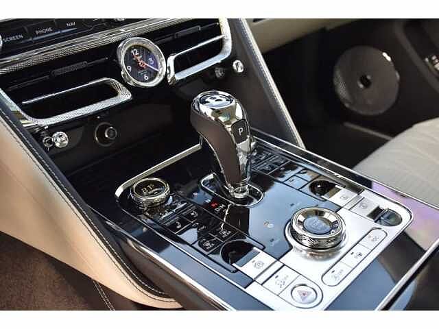 10:Bentley Flying Spur W12, Saloon, Extreme Silver, Bentley Zurich