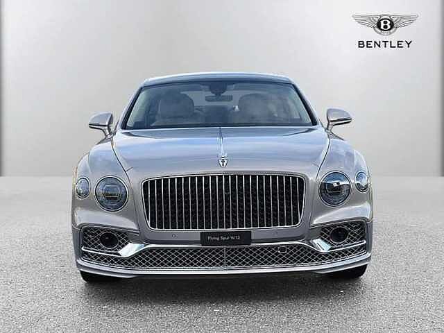 6:Bentley Flying Spur W12, Saloon, Extreme Silver, Bentley Zurich