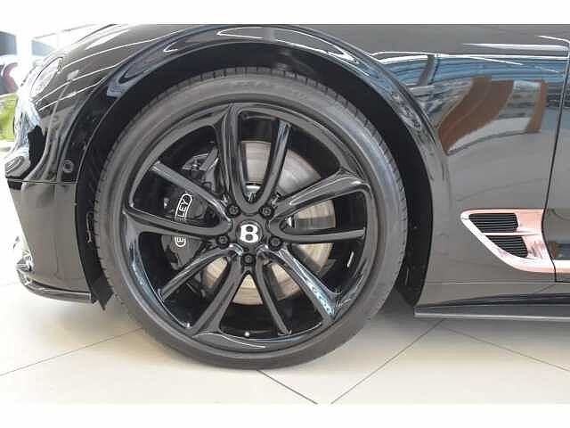 5:Bentley Continental GT W12, Coupé, Beluga, Bentley Zurich