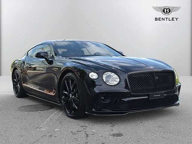 0:Bentley Continental GT W12, Coupé, Beluga, Bentley Zurich