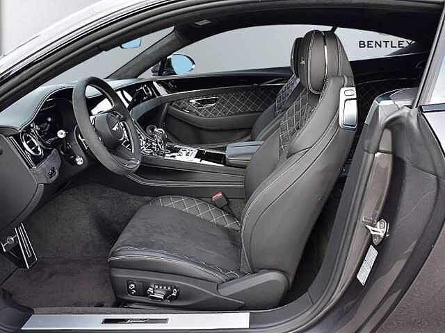 1:Bentley Continental GT Speed W12, Coupe, Magnetic, Bentley Zurich