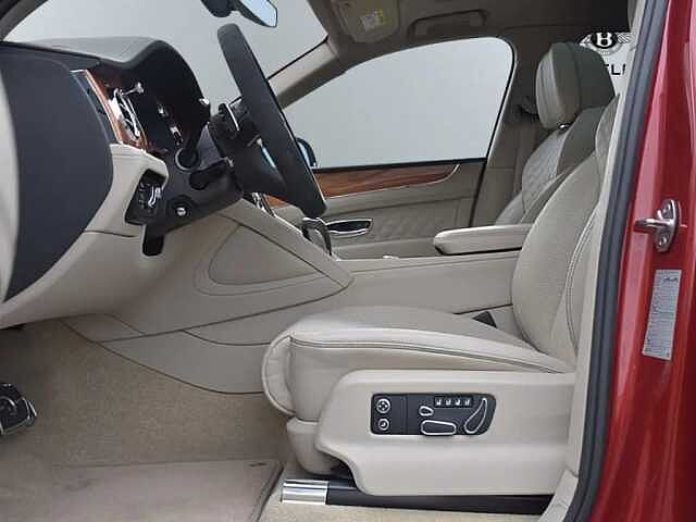 11:Bentley Bentayga S V8, SUV, Candy Red, Bentley Zurich